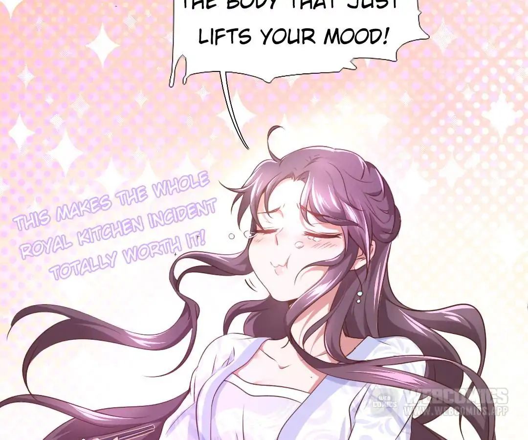 Read Holy Chef, Crazy Empress chapter 3 image 25 on Lezhin