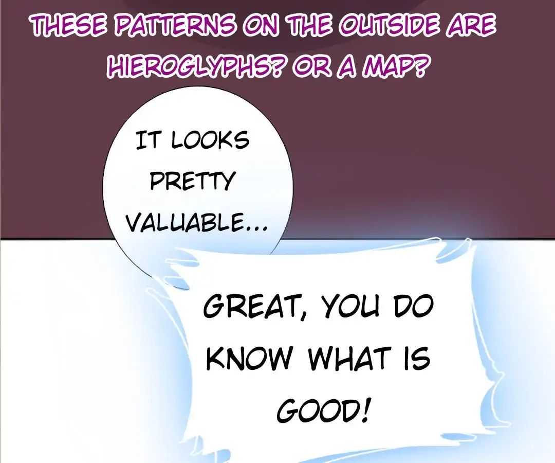 Read Holy Chef, Crazy Empress chapter 3 image 38 on Lezhin