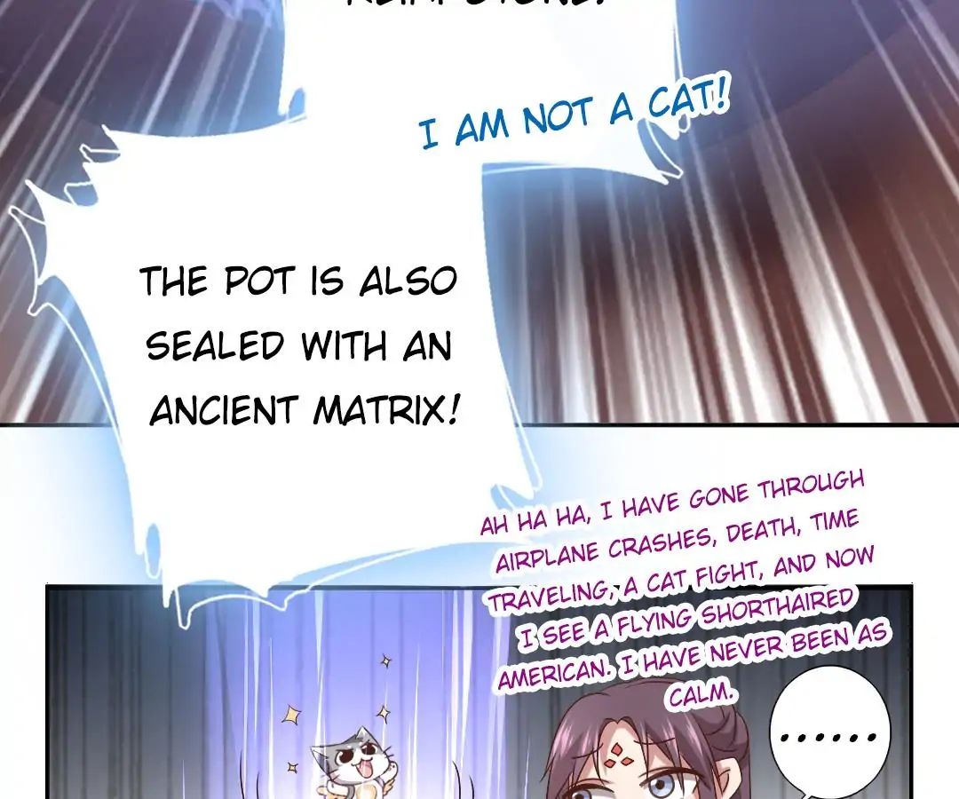 Read Holy Chef, Crazy Empress chapter 3 image 42 on Lezhin
