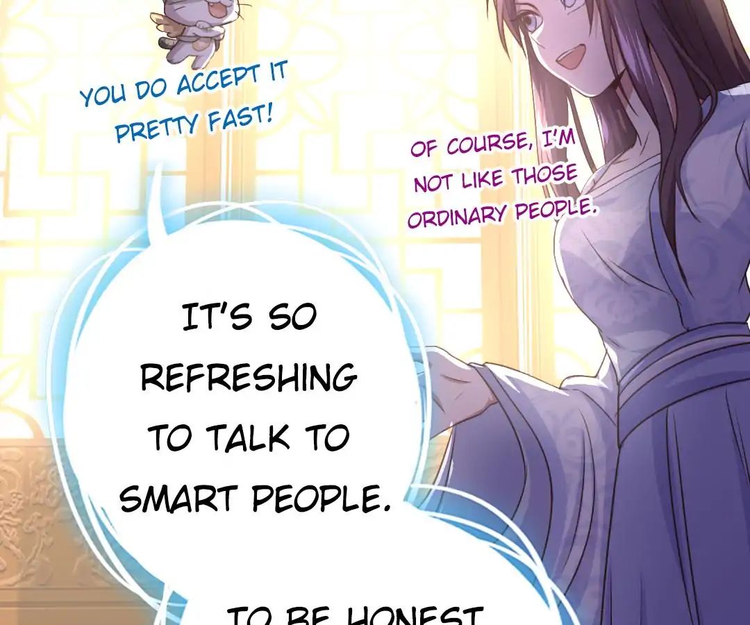 Read Holy Chef, Crazy Empress chapter 3 image 50 on Lezhin