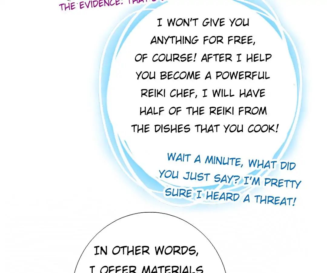 Read Holy Chef, Crazy Empress chapter 3 image 67 on Lezhin