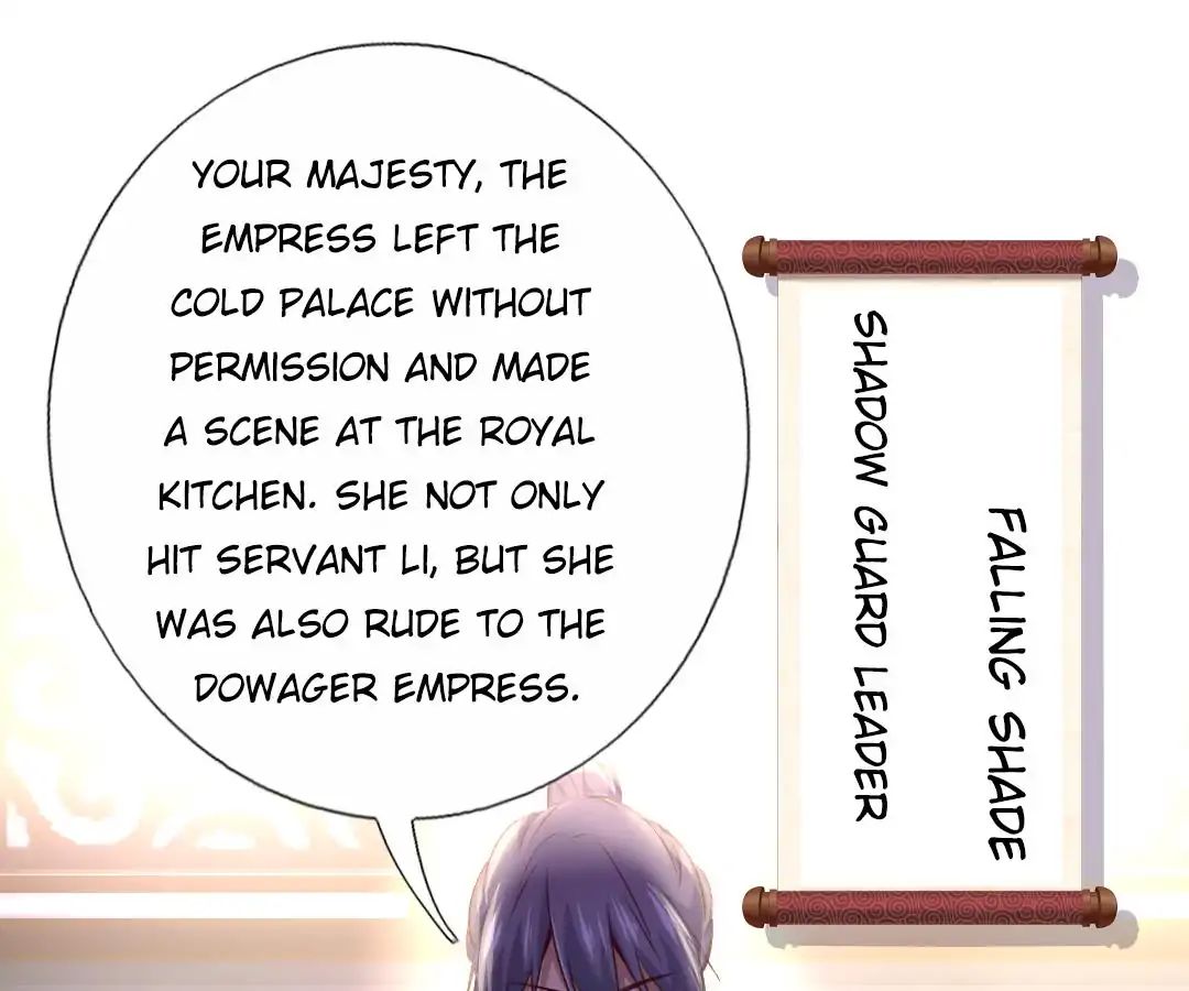 Read Holy Chef, Crazy Empress chapter 3 image 8 on Lezhin