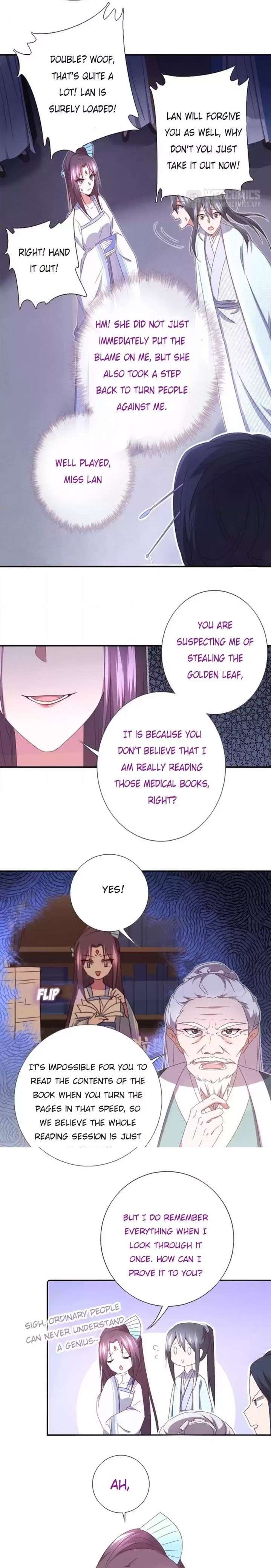 Read Holy Chef, Crazy Empress chapter 30 image 2 on Lezhin