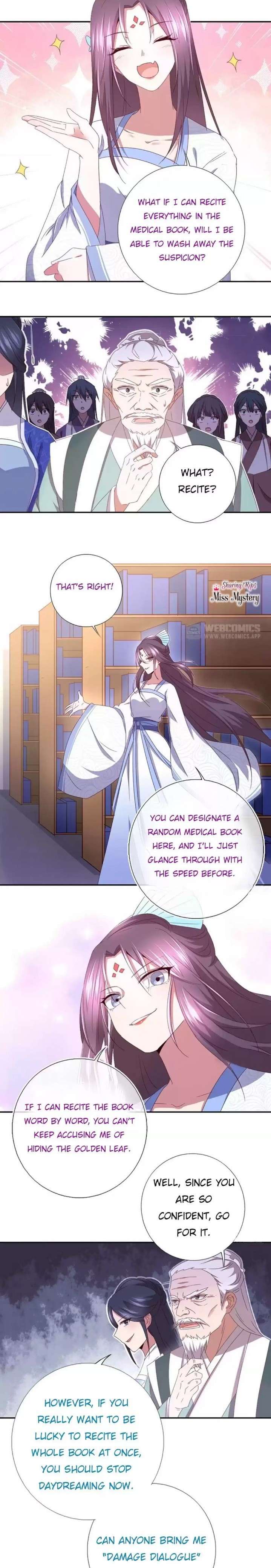 Read Holy Chef, Crazy Empress chapter 30 image 3 on Lezhin