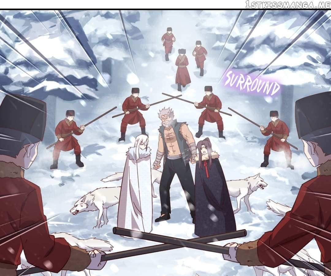 Read Holy Chef, Crazy Empress chapter 300 image 51 on Lezhin