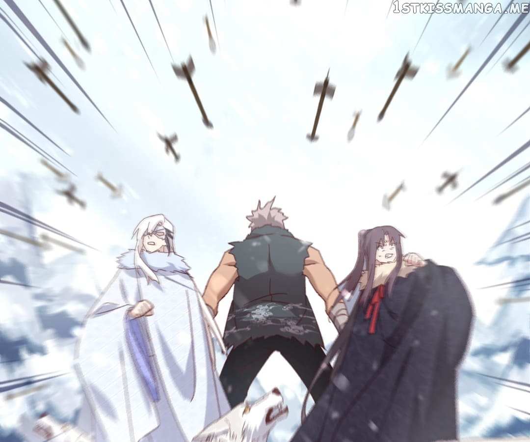 Read Holy Chef, Crazy Empress chapter 300 image 56 on Lezhin