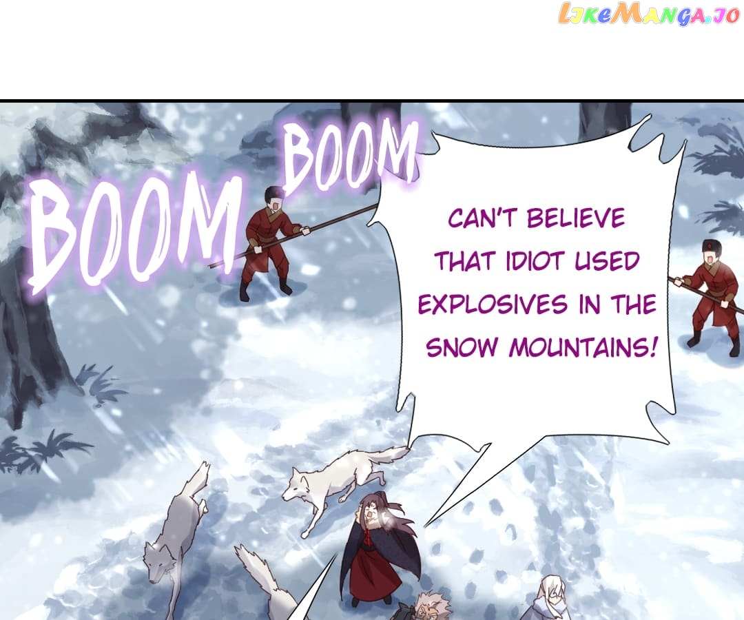 Read Holy Chef, Crazy Empress chapter 301 image 1 on Lezhin