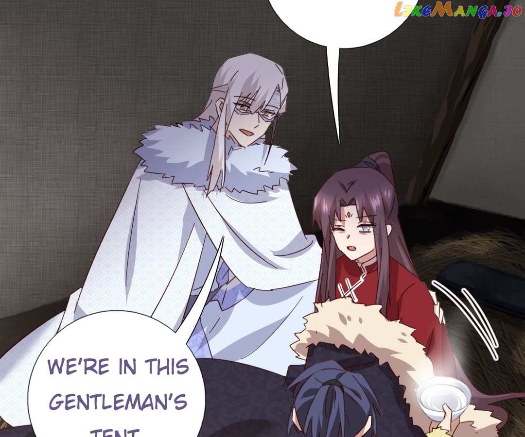 Read Holy Chef, Crazy Empress chapter 301 image 25 on Lezhin
