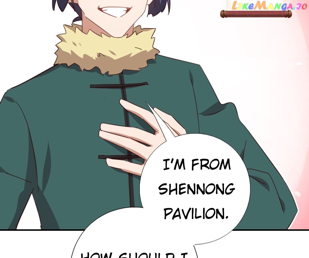 Read Holy Chef, Crazy Empress chapter 301 image 30 on Lezhin