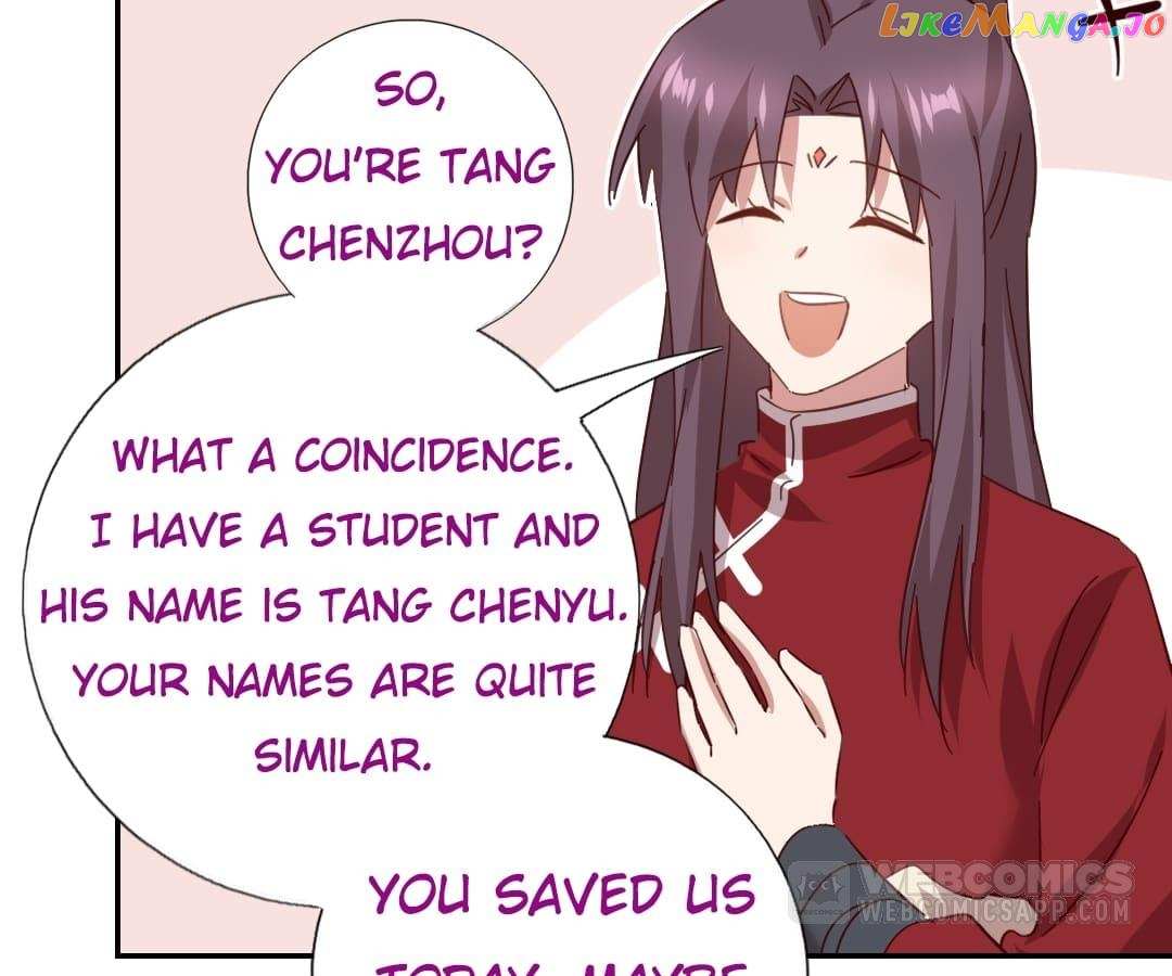 Read Holy Chef, Crazy Empress chapter 301 image 32 on Lezhin