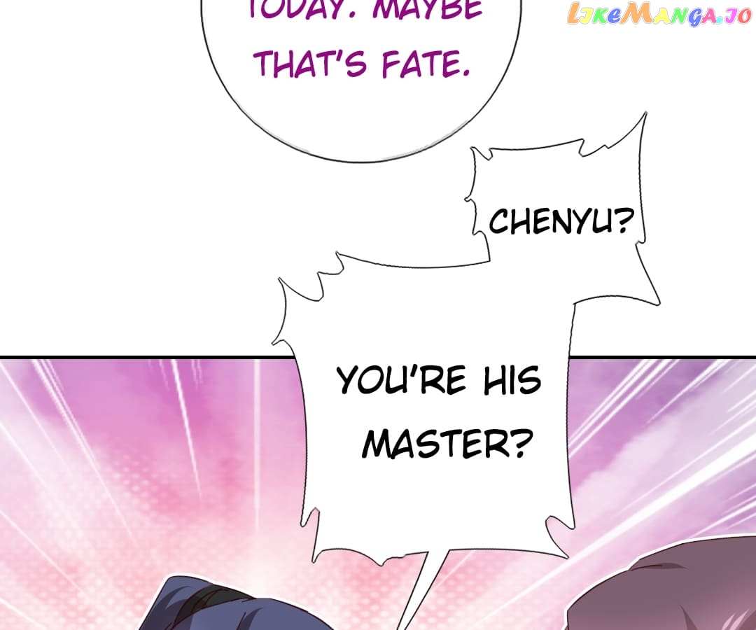 Read Holy Chef, Crazy Empress chapter 301 image 33 on Lezhin