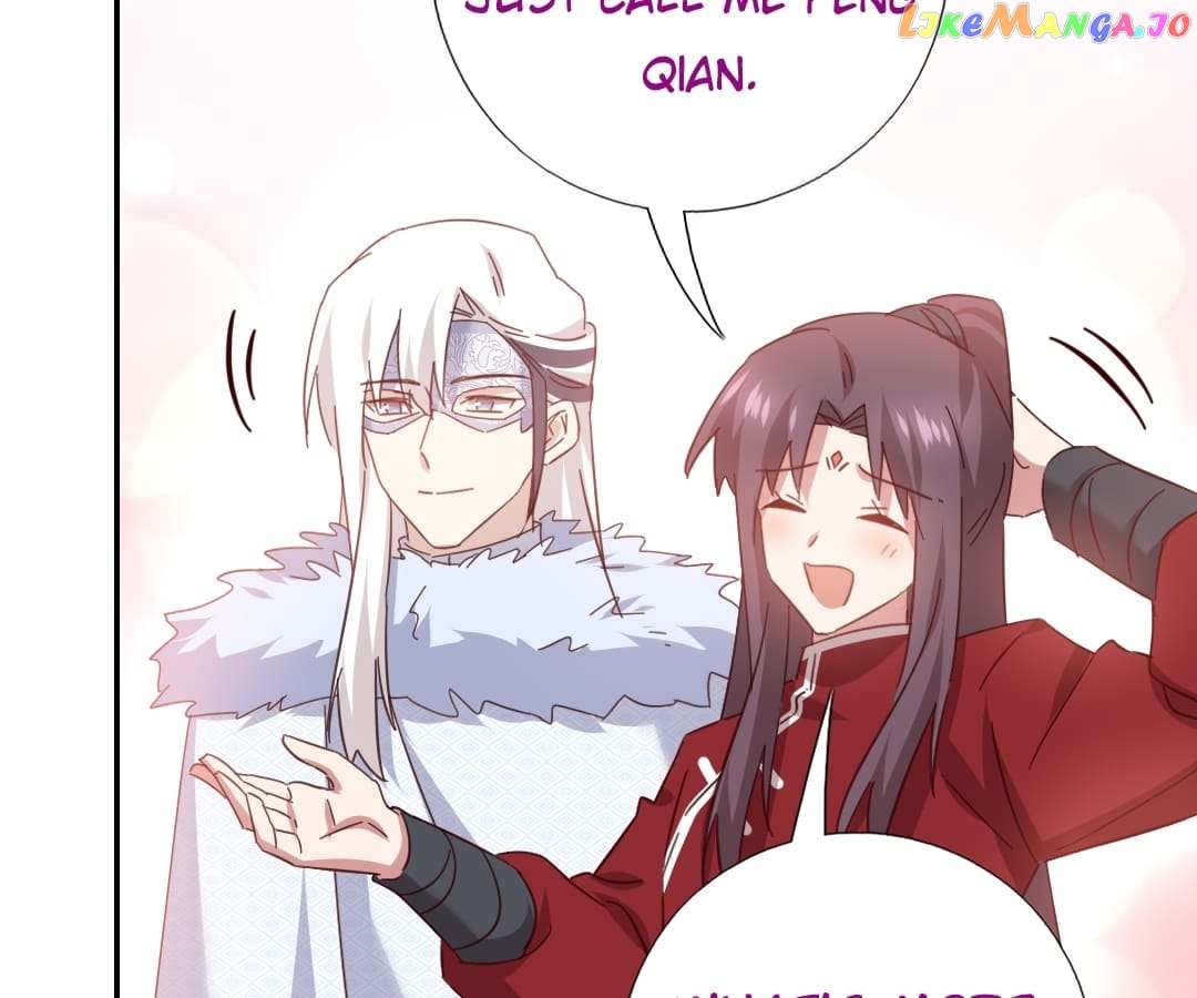 Read Holy Chef, Crazy Empress chapter 301 image 39 on Lezhin