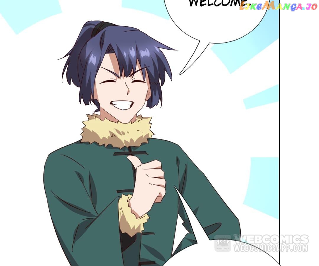 Read Holy Chef, Crazy Empress chapter 301 image 41 on Lezhin