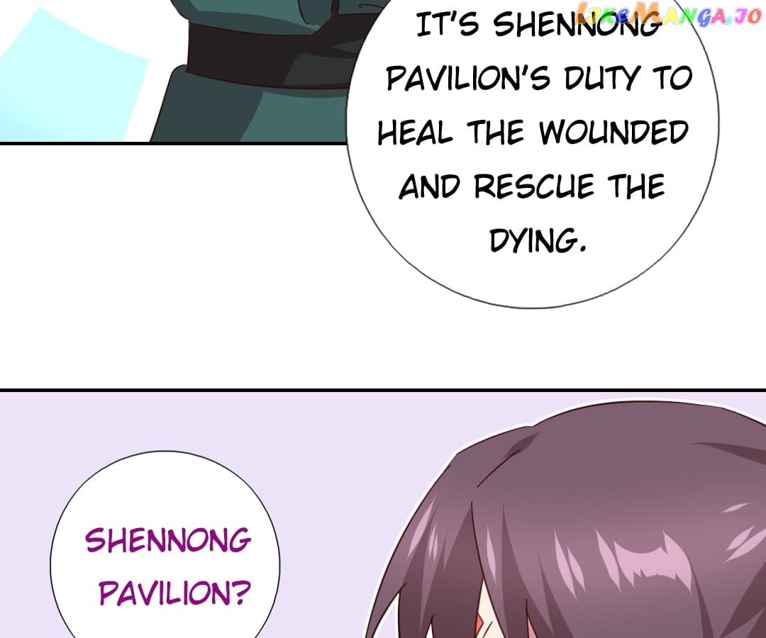 Read Holy Chef, Crazy Empress chapter 301 image 42 on Lezhin