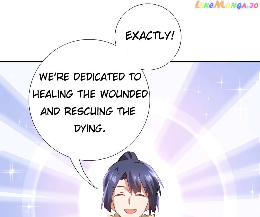 Read Holy Chef, Crazy Empress chapter 301 image 45 on Lezhin