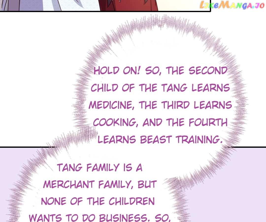 Read Holy Chef, Crazy Empress chapter 301 image 48 on Lezhin