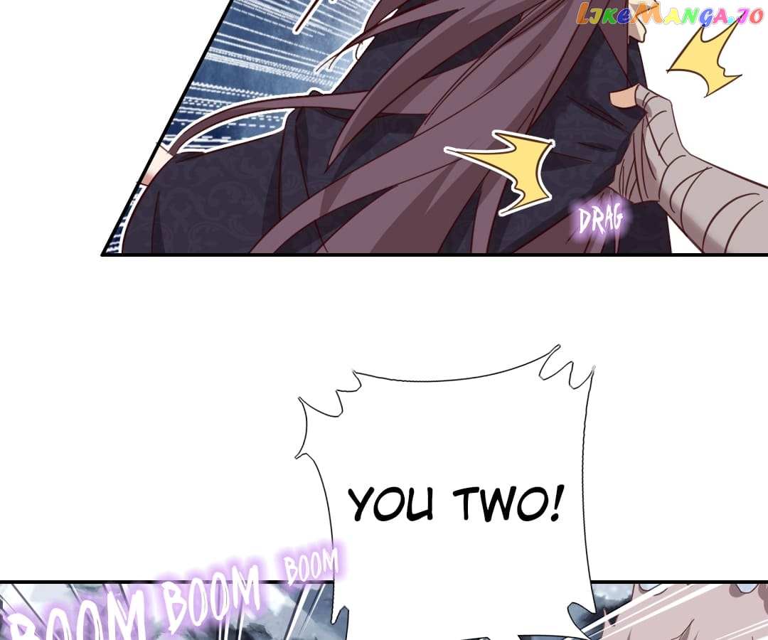 Read Holy Chef, Crazy Empress chapter 301 image 5 on Lezhin