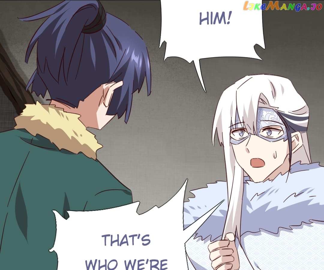 Read Holy Chef, Crazy Empress chapter 301 image 57 on Lezhin