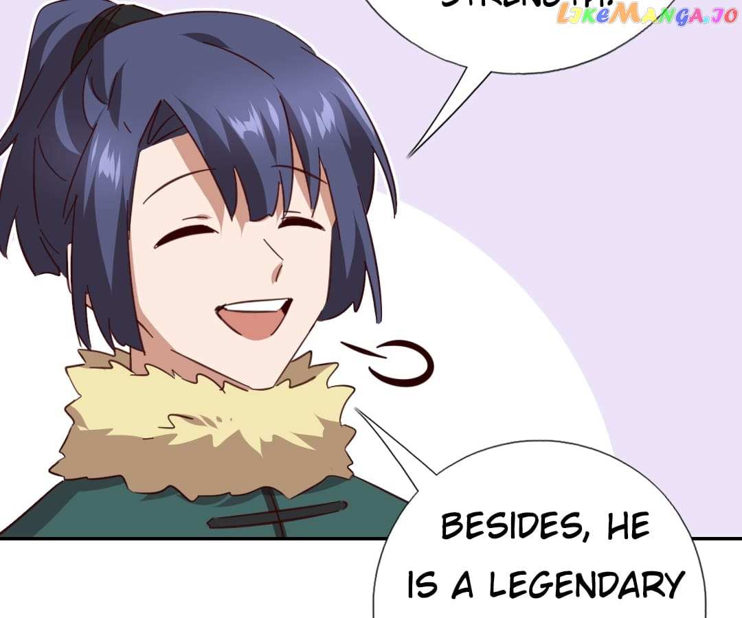 Read Holy Chef, Crazy Empress chapter 301 image 59 on Lezhin