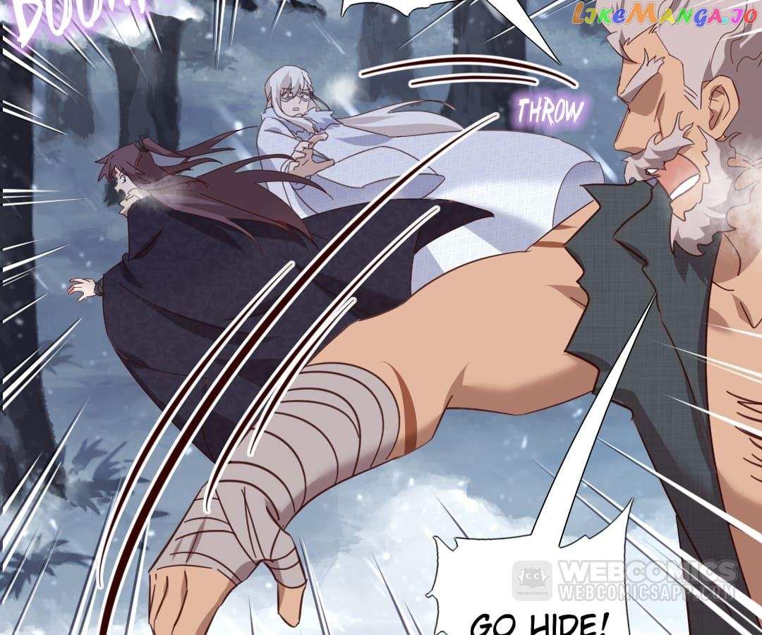 Read Holy Chef, Crazy Empress chapter 301 image 6 on Lezhin