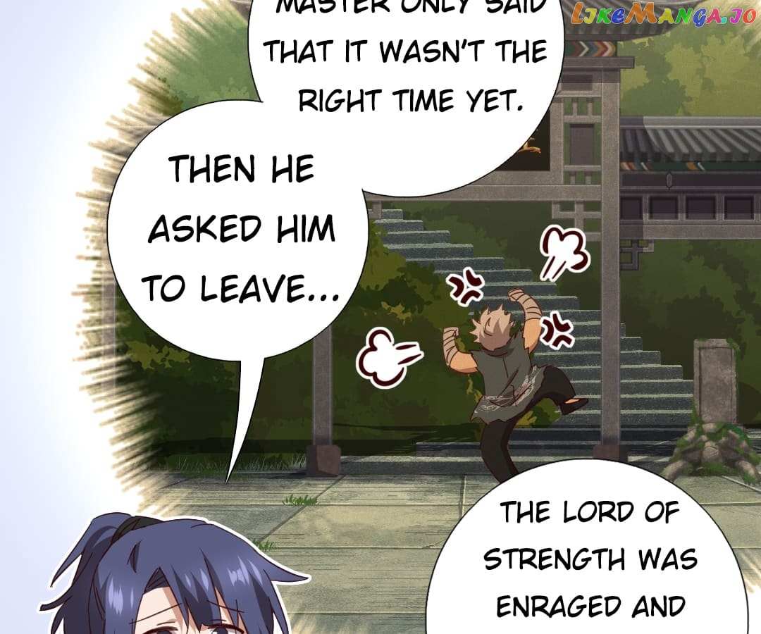 Read Holy Chef, Crazy Empress chapter 301 image 65 on Lezhin