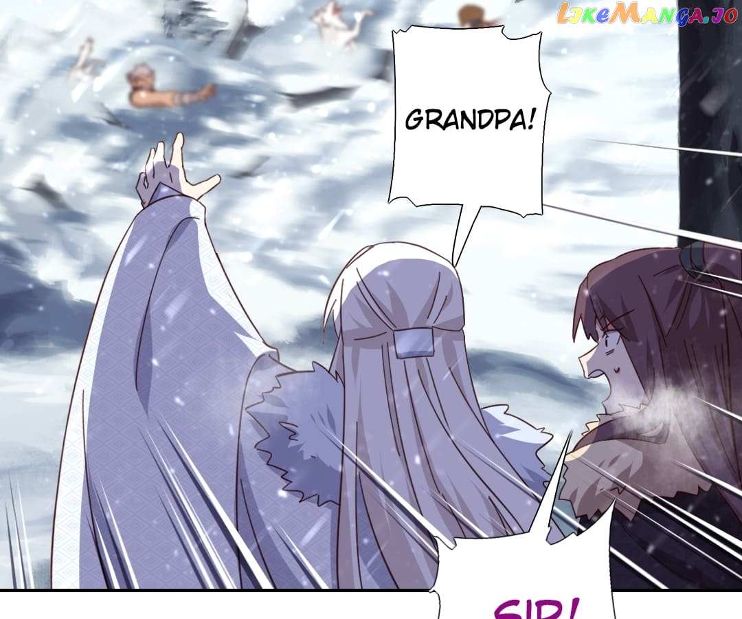 Read Holy Chef, Crazy Empress chapter 301 image 8 on Lezhin