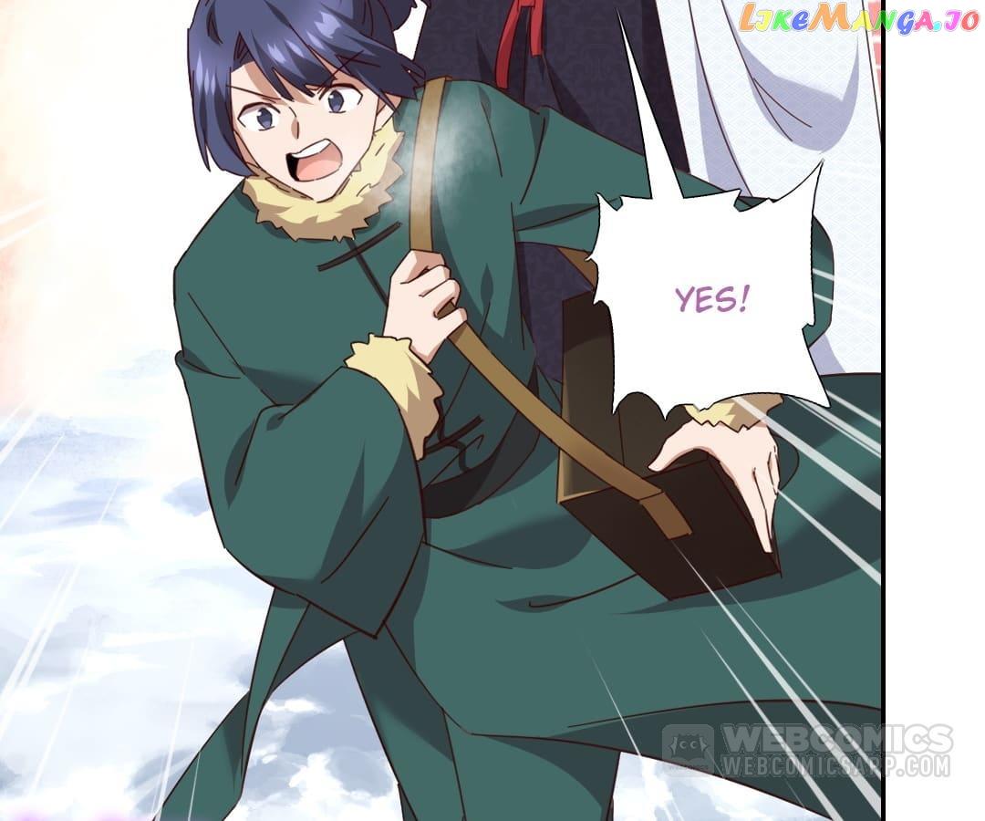 Read Holy Chef, Crazy Empress chapter 303 image 10 on Lezhin