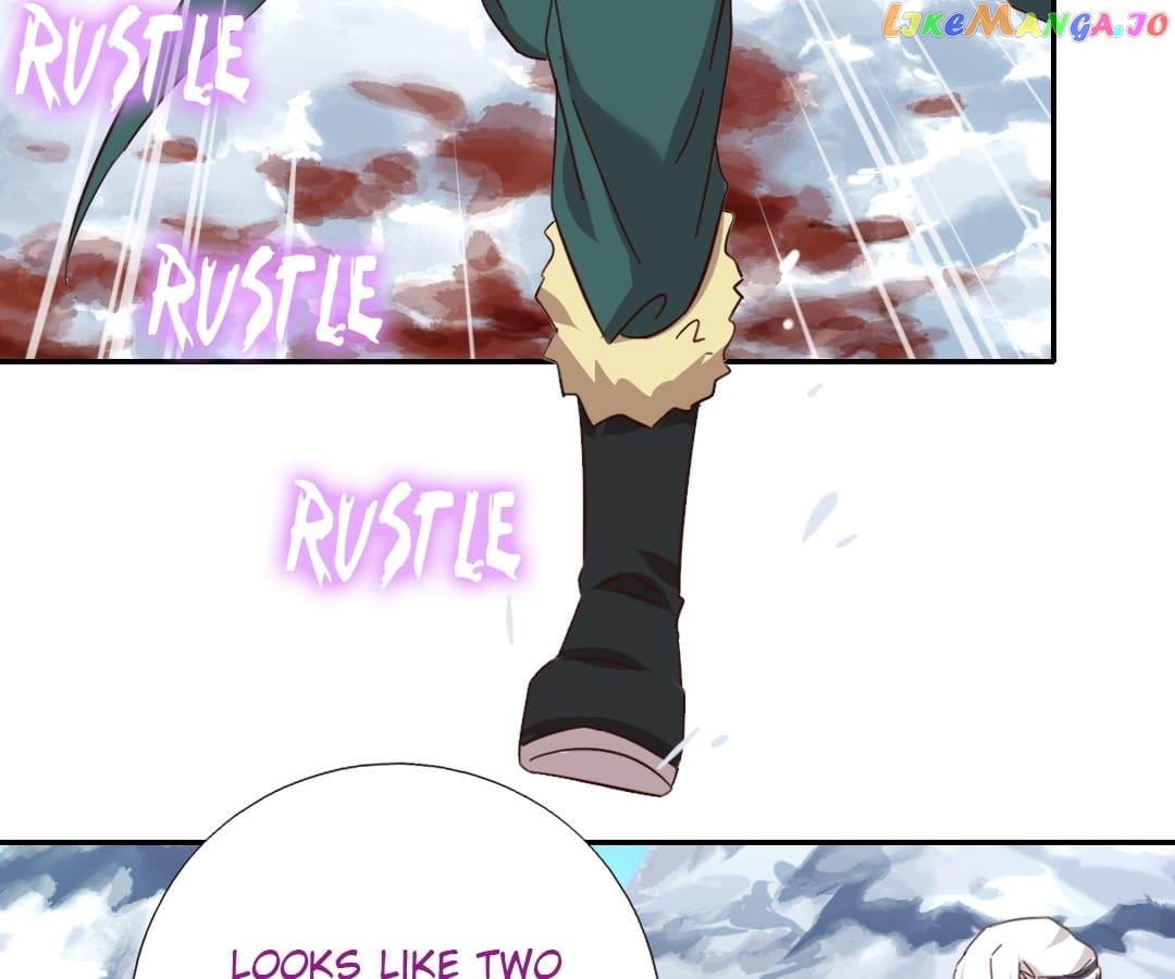 Read Holy Chef, Crazy Empress chapter 303 image 11 on Lezhin