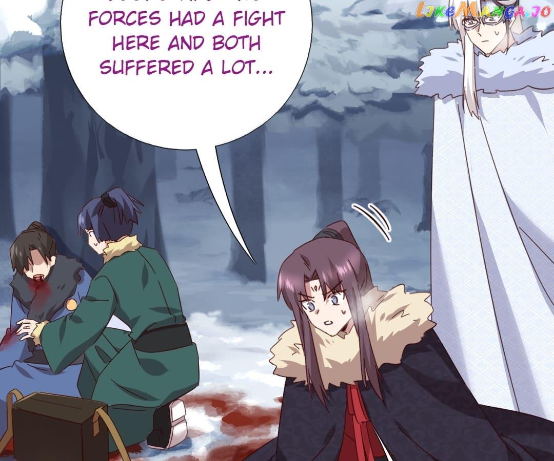 Read Holy Chef, Crazy Empress chapter 303 image 12 on Lezhin