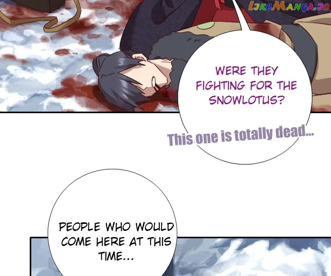 Read Holy Chef, Crazy Empress chapter 303 image 13 on Lezhin