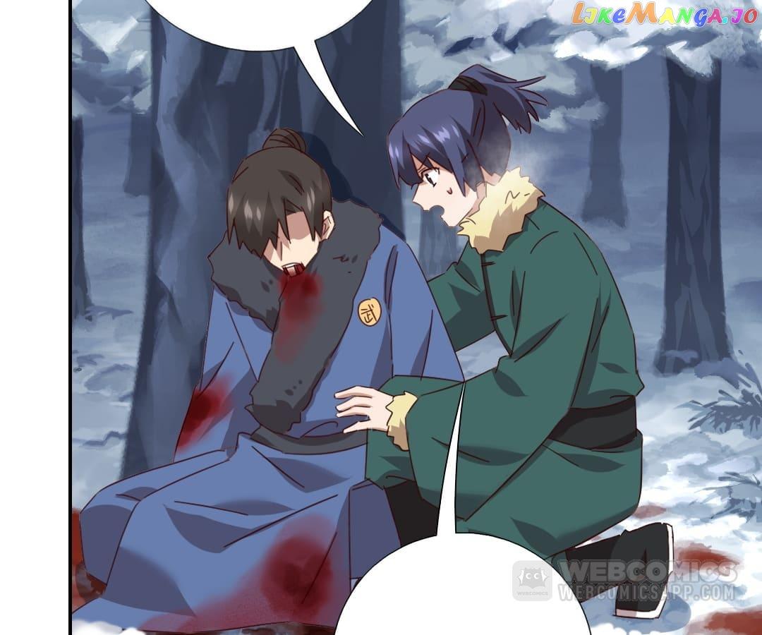 Read Holy Chef, Crazy Empress chapter 303 image 14 on Lezhin