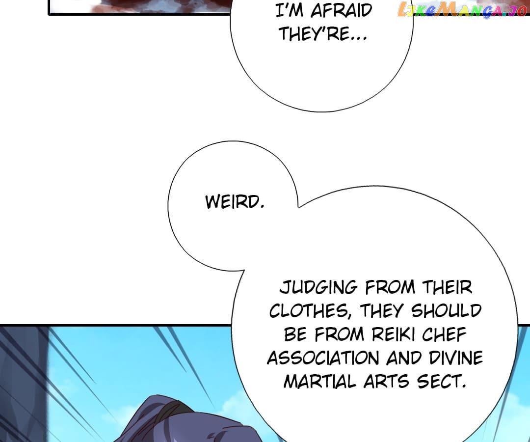 Read Holy Chef, Crazy Empress chapter 303 image 15 on Lezhin
