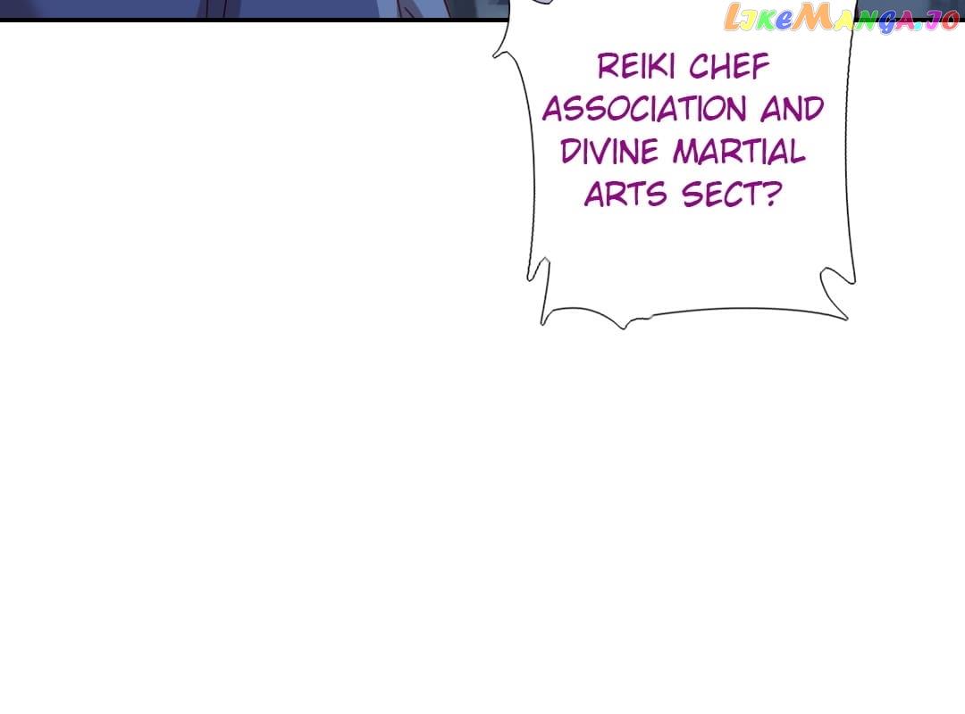 Read Holy Chef, Crazy Empress chapter 303 image 17 on Lezhin