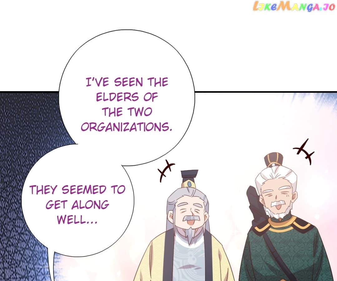 Read Holy Chef, Crazy Empress chapter 303 image 18 on Lezhin