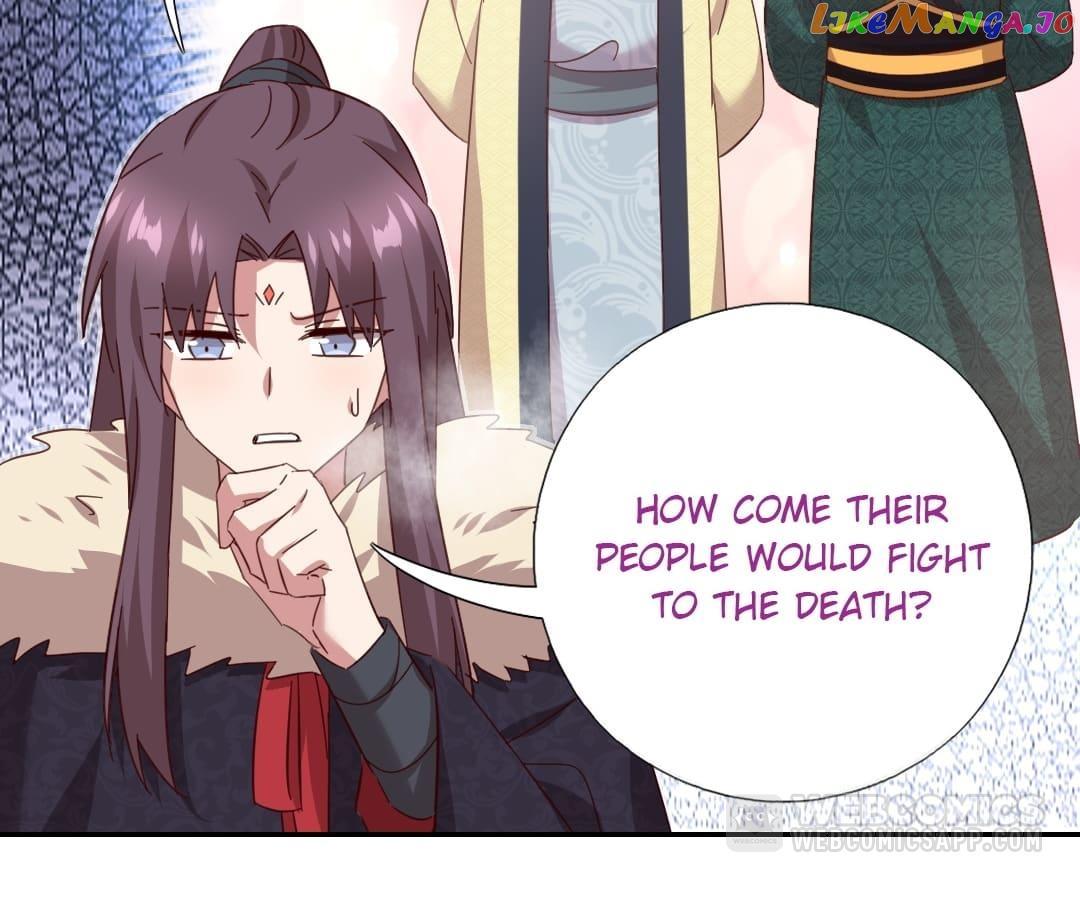 Read Holy Chef, Crazy Empress chapter 303 image 19 on Lezhin