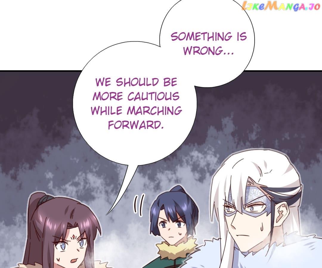 Read Holy Chef, Crazy Empress chapter 303 image 2 on Lezhin