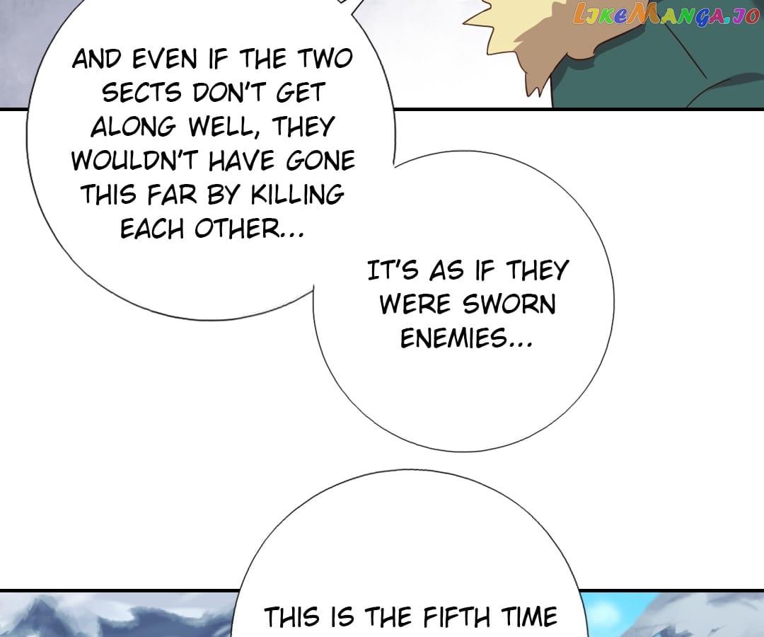Read Holy Chef, Crazy Empress chapter 303 image 21 on Lezhin