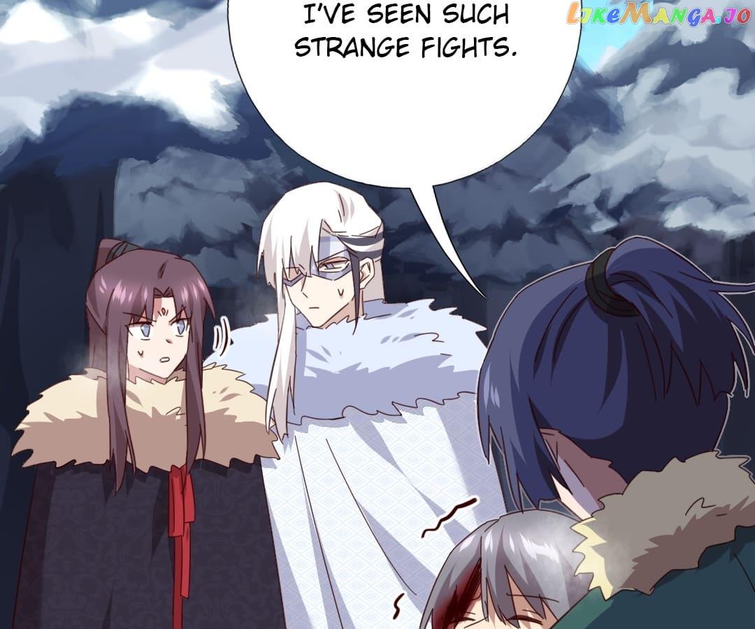 Read Holy Chef, Crazy Empress chapter 303 image 22 on Lezhin