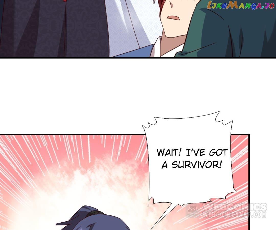 Read Holy Chef, Crazy Empress chapter 303 image 23 on Lezhin