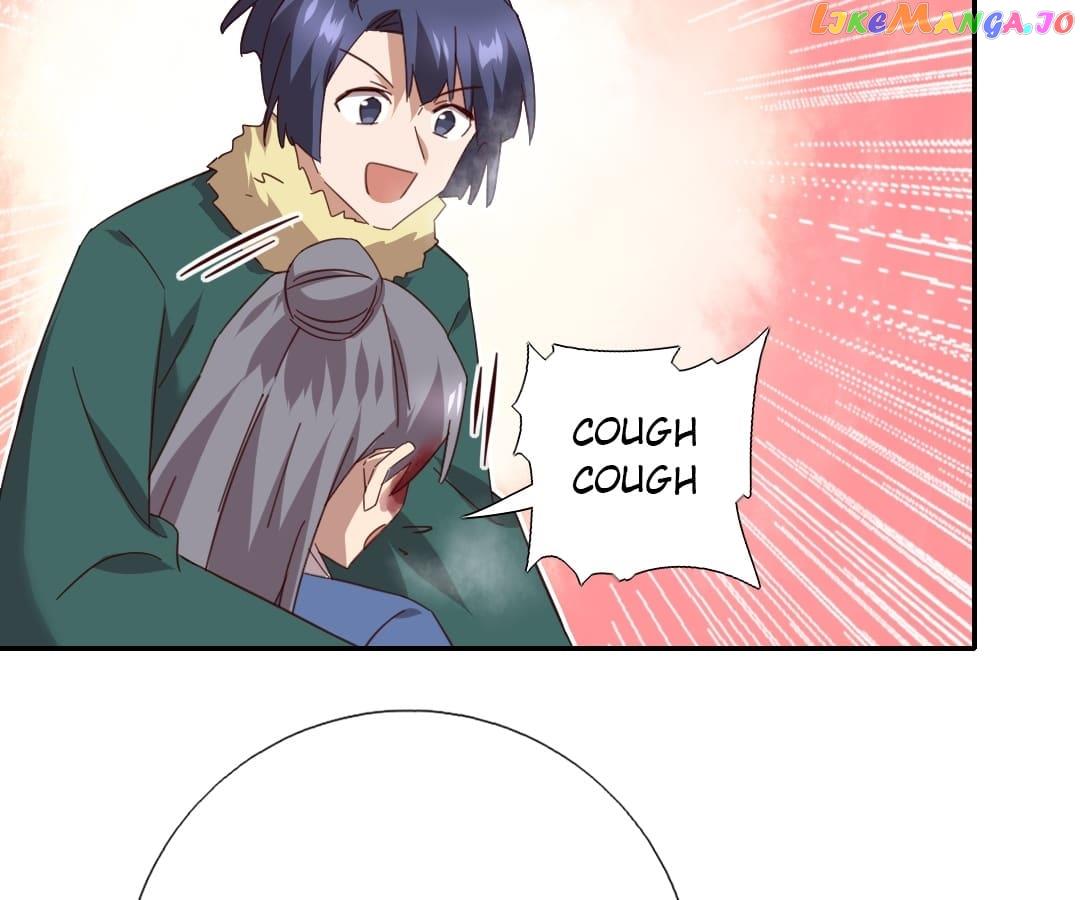 Read Holy Chef, Crazy Empress chapter 303 image 24 on Lezhin