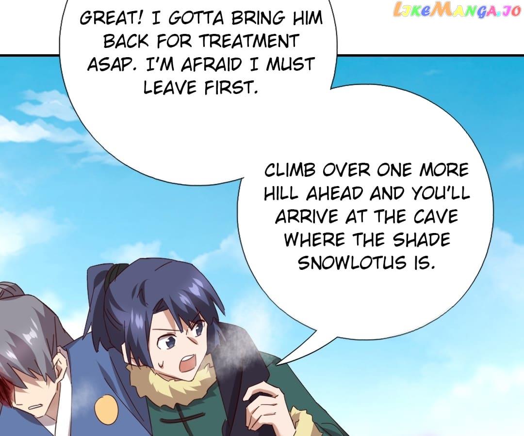 Read Holy Chef, Crazy Empress chapter 303 image 25 on Lezhin