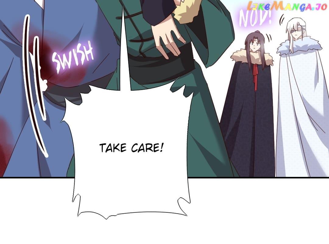 Read Holy Chef, Crazy Empress chapter 303 image 26 on Lezhin