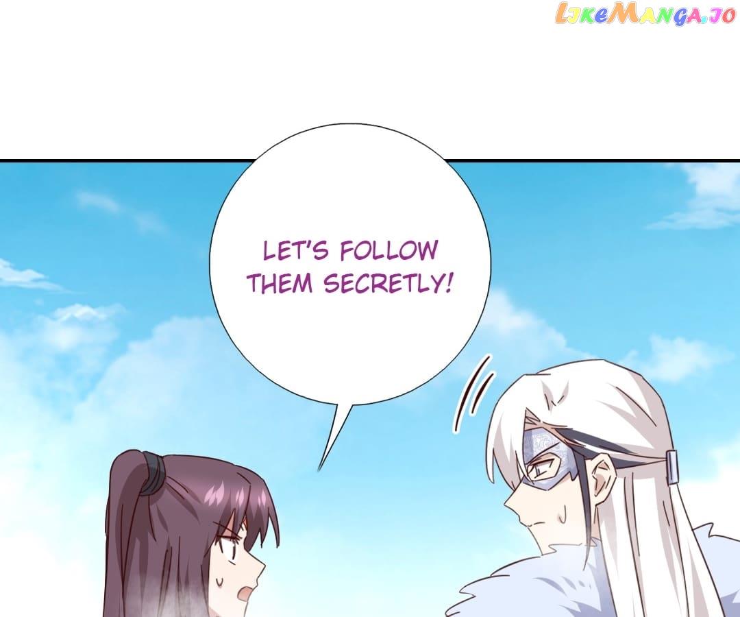 Read Holy Chef, Crazy Empress chapter 303 image 30 on Lezhin