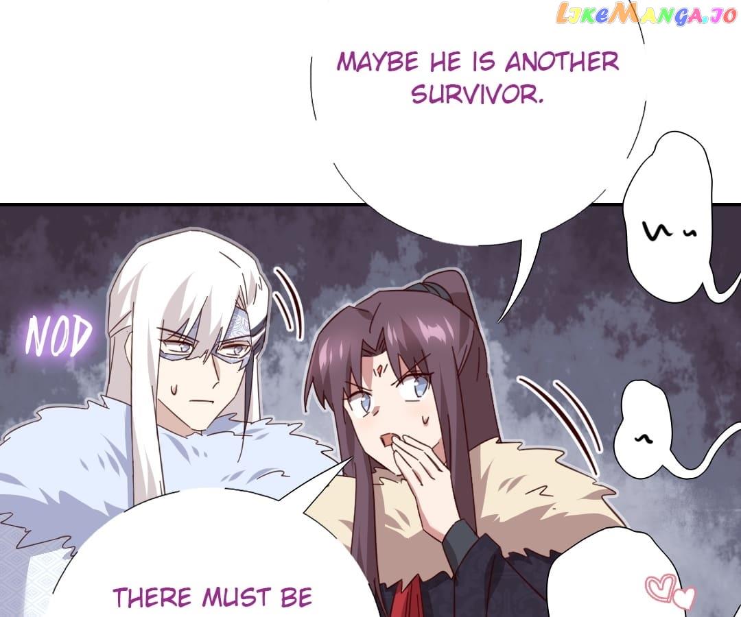 Read Holy Chef, Crazy Empress chapter 303 image 36 on Lezhin