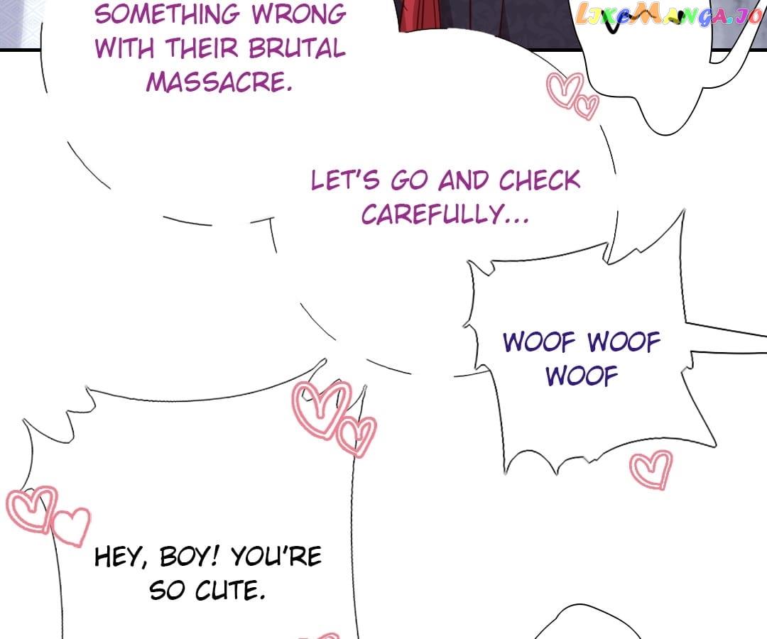 Read Holy Chef, Crazy Empress chapter 303 image 37 on Lezhin