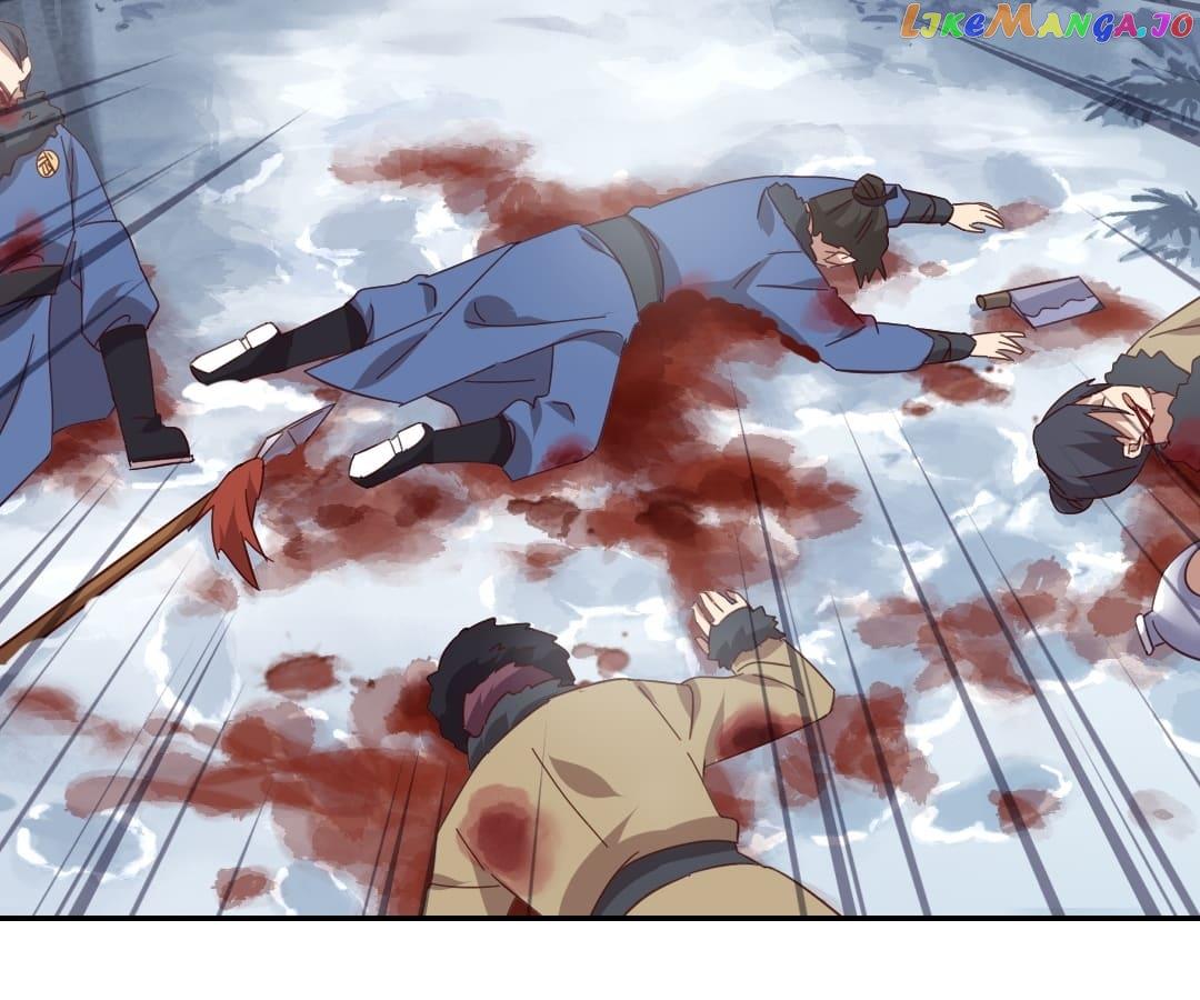 Read Holy Chef, Crazy Empress chapter 303 image 7 on Lezhin
