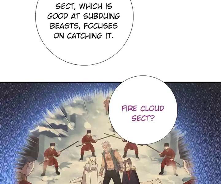 Read Holy Chef, Crazy Empress chapter 305 image 32 on Lezhin