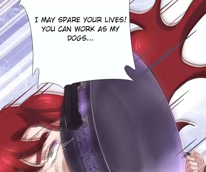 Read Holy Chef, Crazy Empress chapter 305 image 45 on Lezhin
