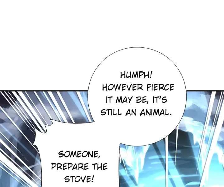 Read Holy Chef, Crazy Empress chapter 306 image 1 on Lezhin
