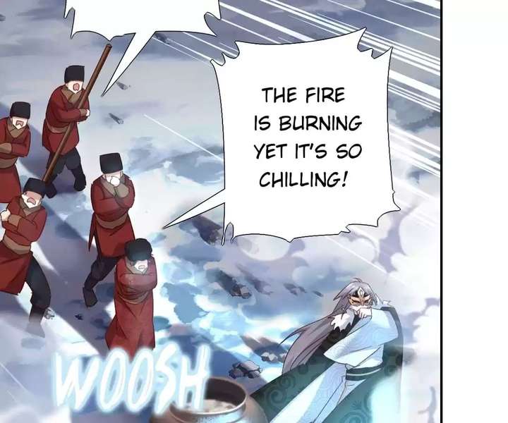 Read Holy Chef, Crazy Empress chapter 306 image 21 on Lezhin